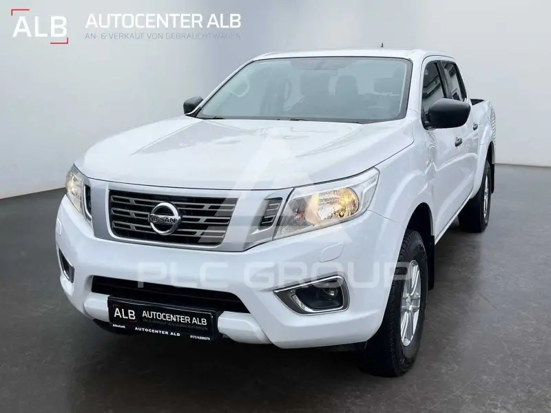2018 Nissan Navara