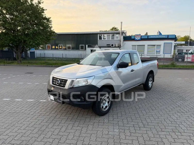 2018 Nissan Navara