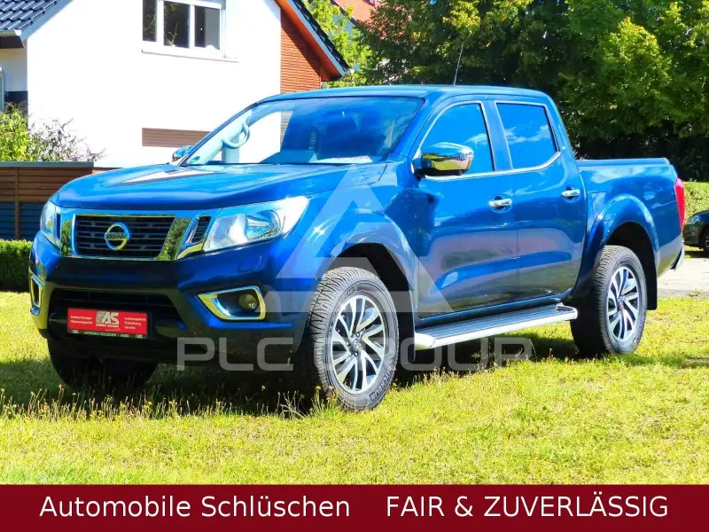 2018 Nissan Navara