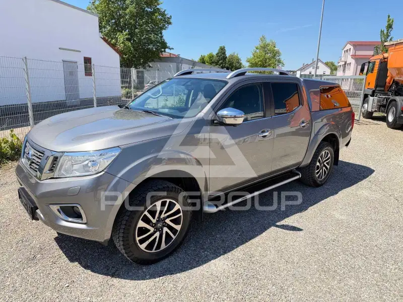 2018 Nissan Navara