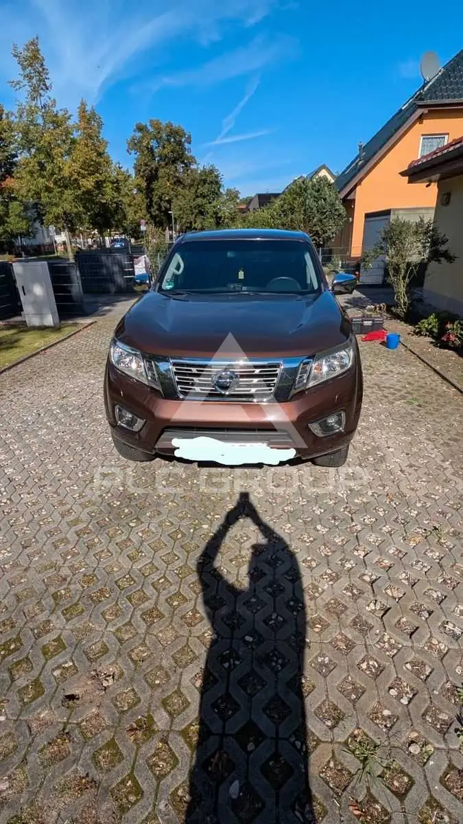 2018 Nissan Navara