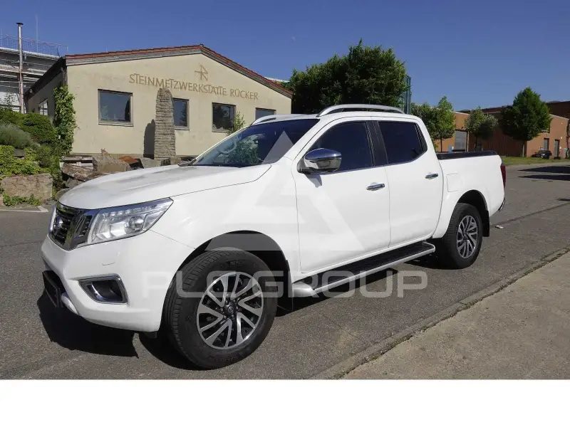 2018 Nissan Navara