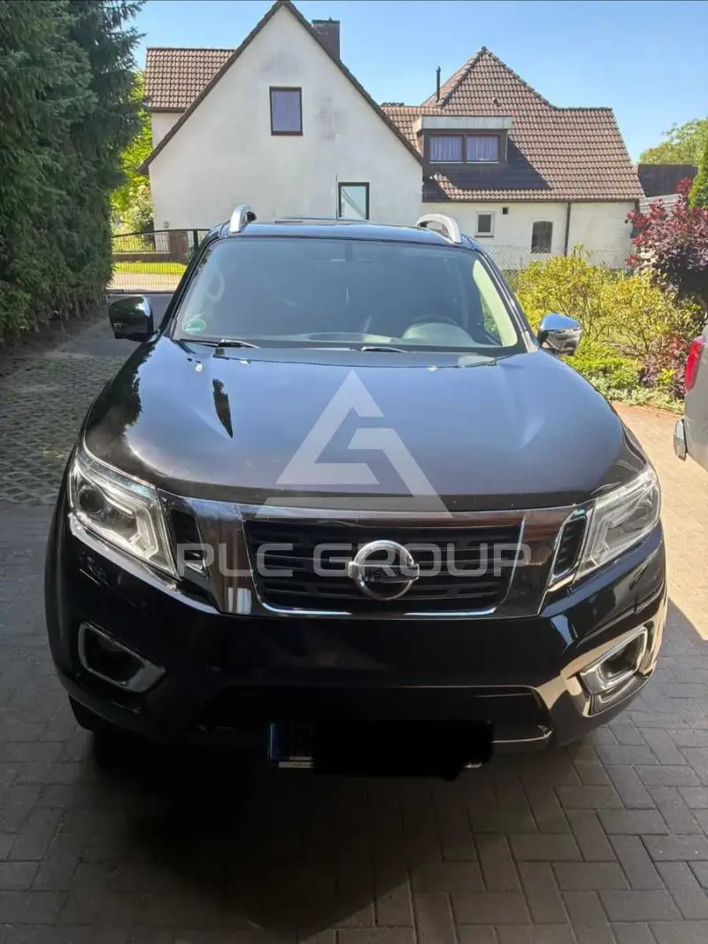2018 Nissan Navara