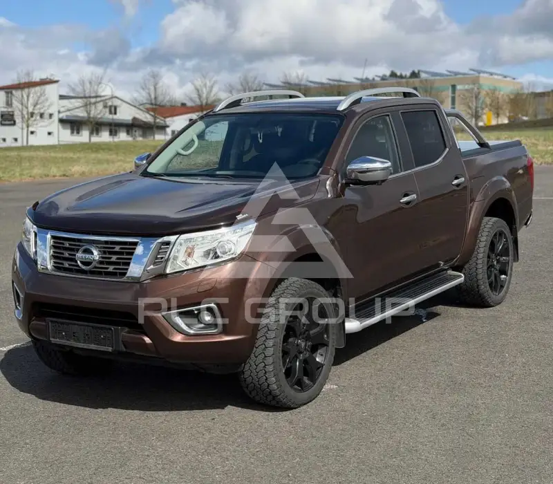 2018 Nissan Navara