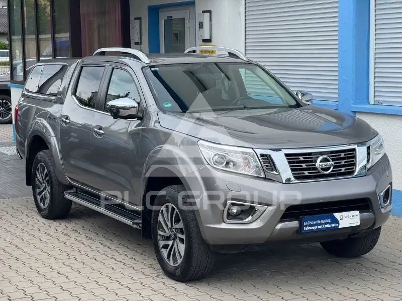 2018 Nissan Navara