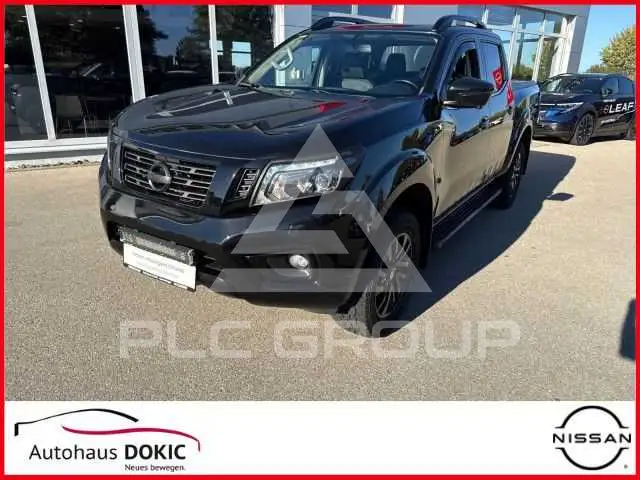 2018 Nissan Navara
