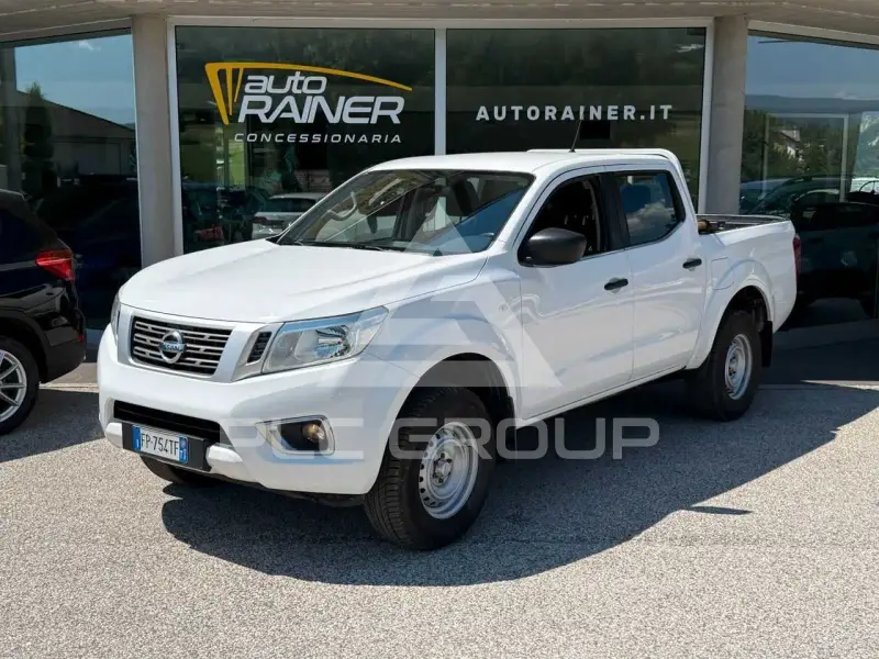 2018 Nissan Navara