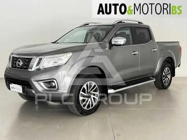 2018 Nissan Navara