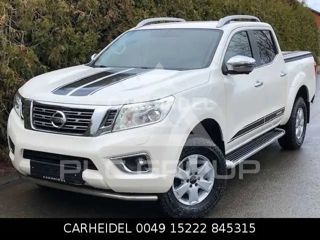 2018 Nissan Navara
