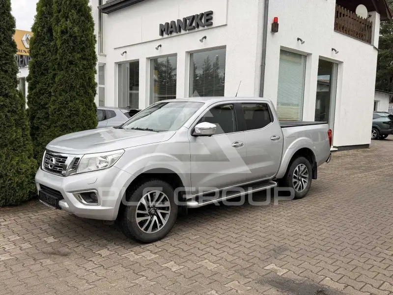 2018 Nissan Navara