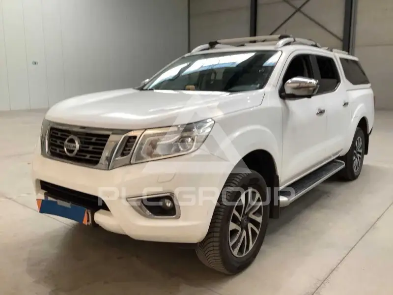 2018 Nissan Navara
