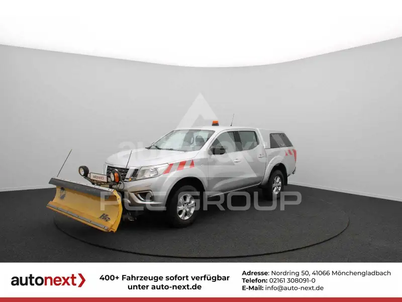 2018 Nissan Navara