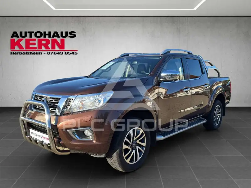 2018 Nissan Navara