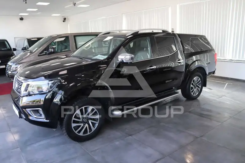 2018 Nissan Navara