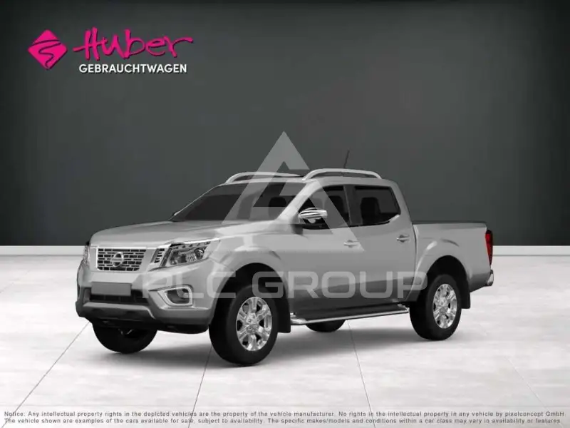2018 Nissan Navara