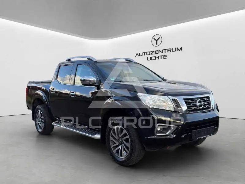 2018 Nissan Navara