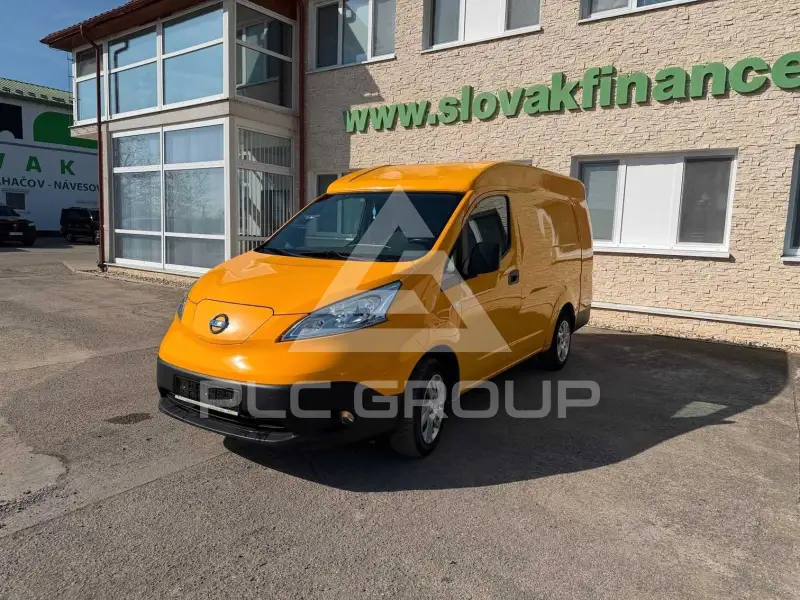 2018 Nissan NV 200