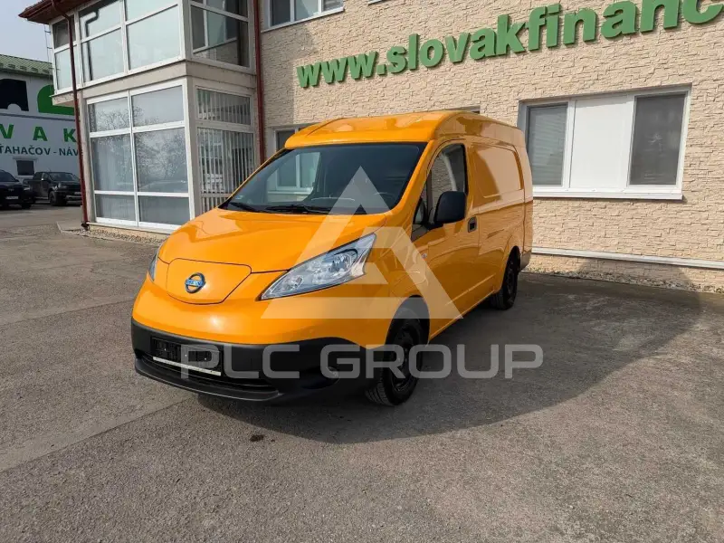 2018 Nissan NV 200