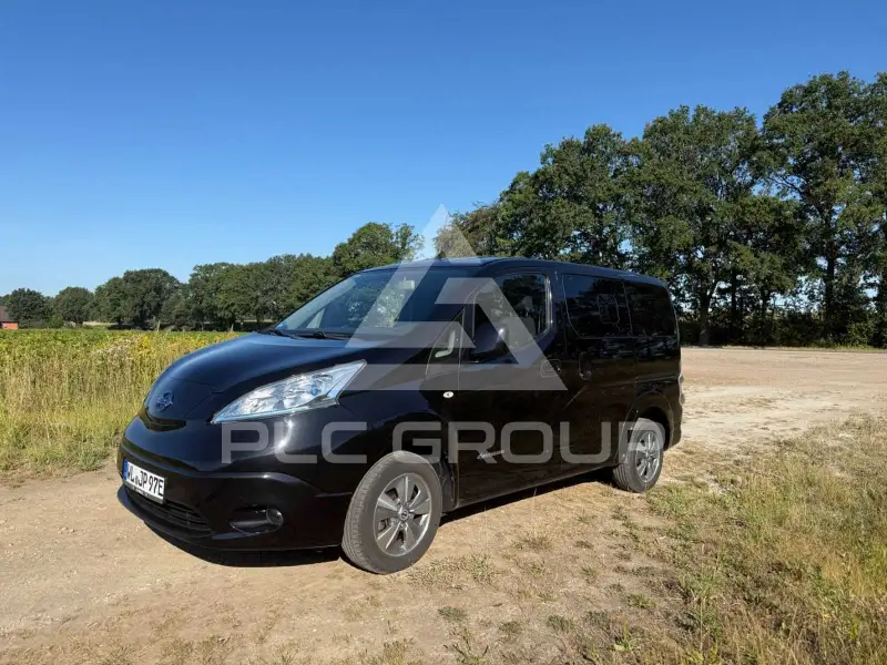 2018 Nissan NV 200
