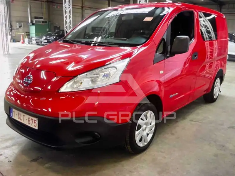 2018 Nissan NV 200