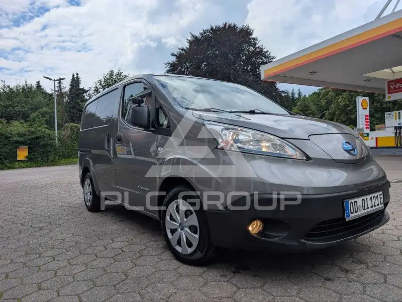 2018 Nissan NV 200