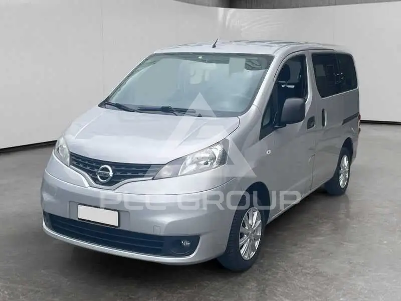 2018 Nissan Evalia
