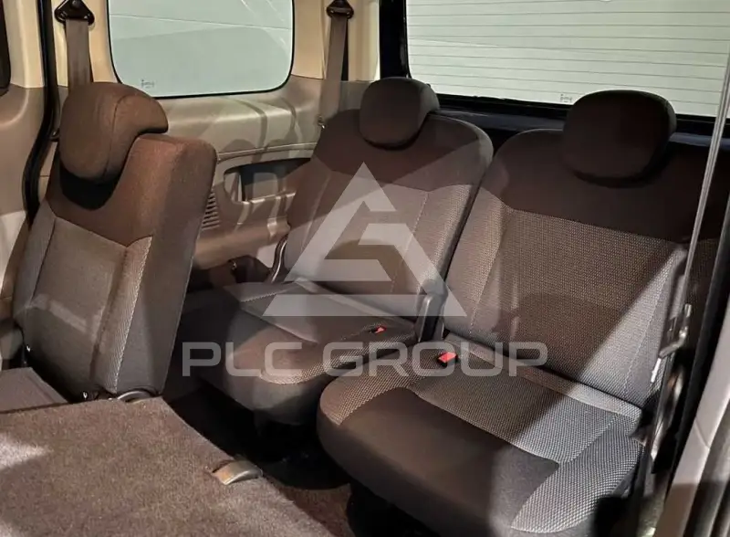 2018 Nissan Evalia