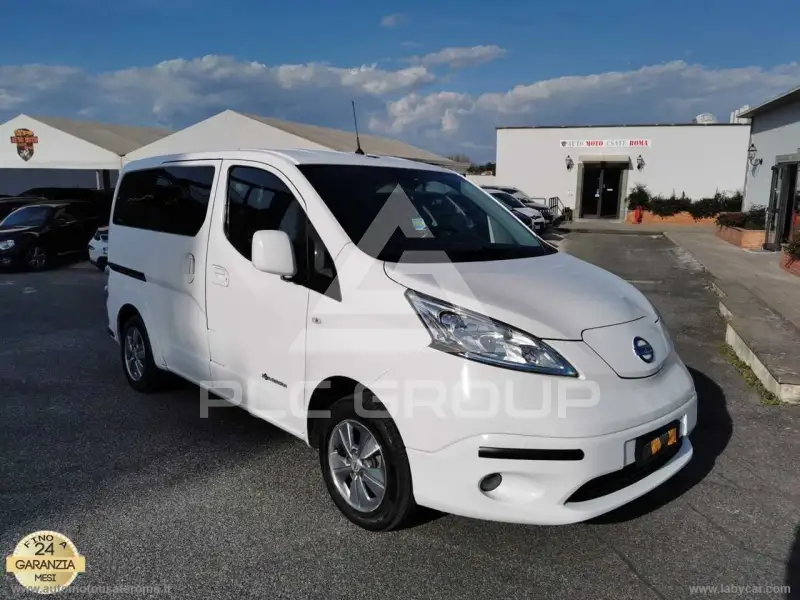 2018 Nissan Evalia