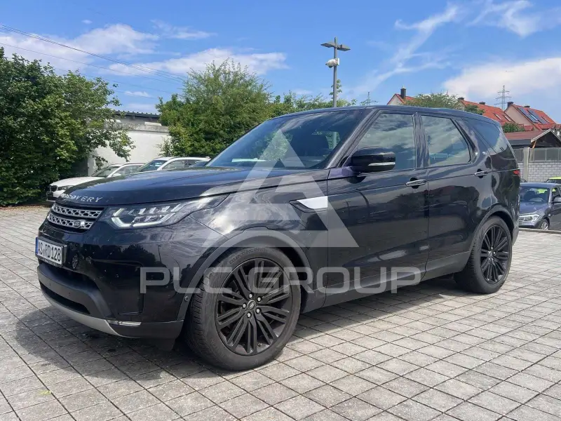 2018 Land Rover Unknown