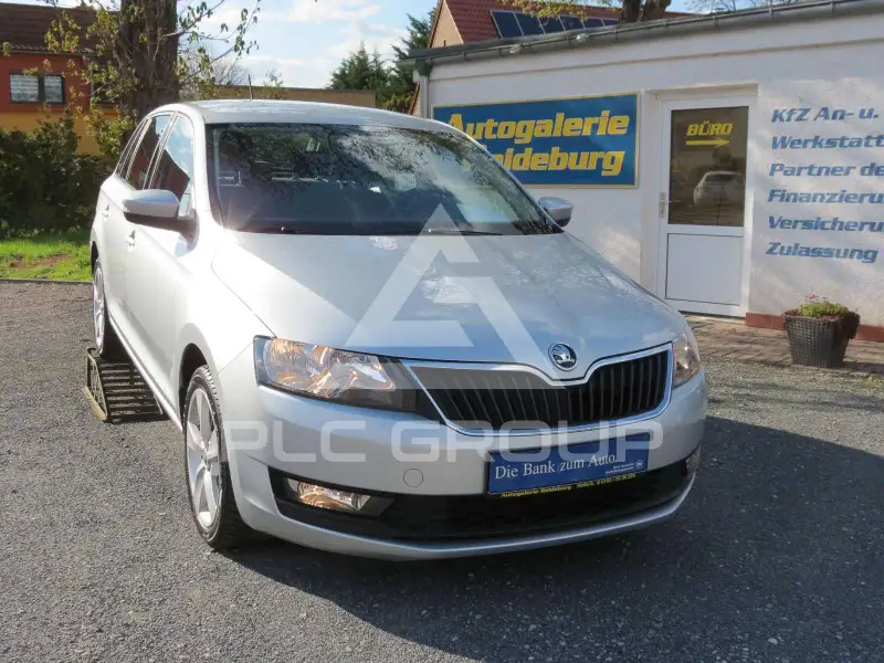 2018 Skoda Rapid