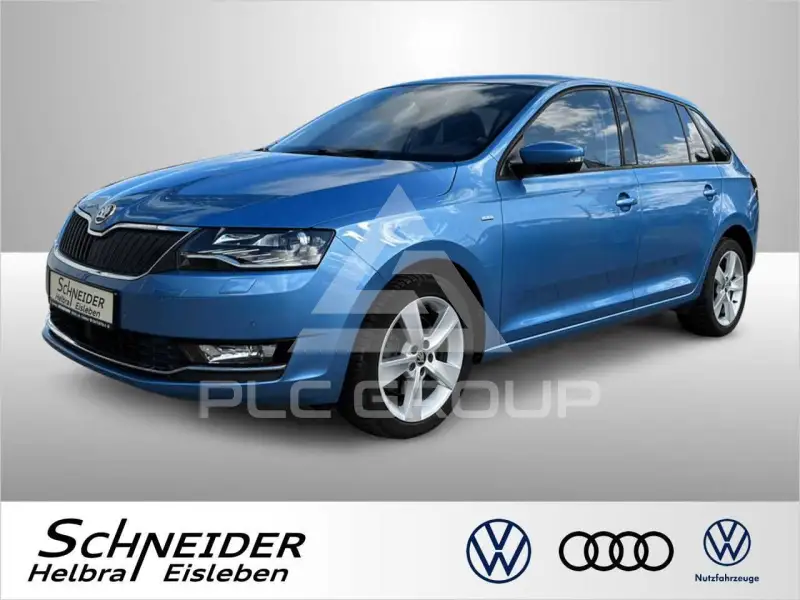2018 Skoda Rapid