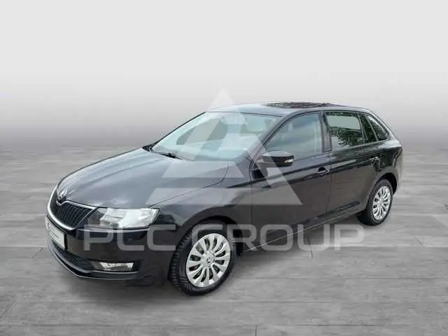 2018 Skoda Rapid