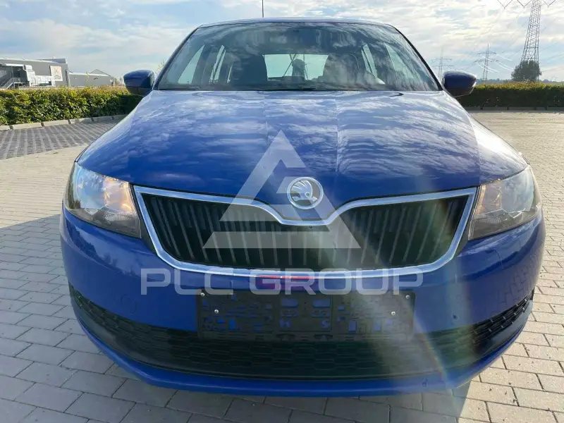 2018 Skoda Rapid