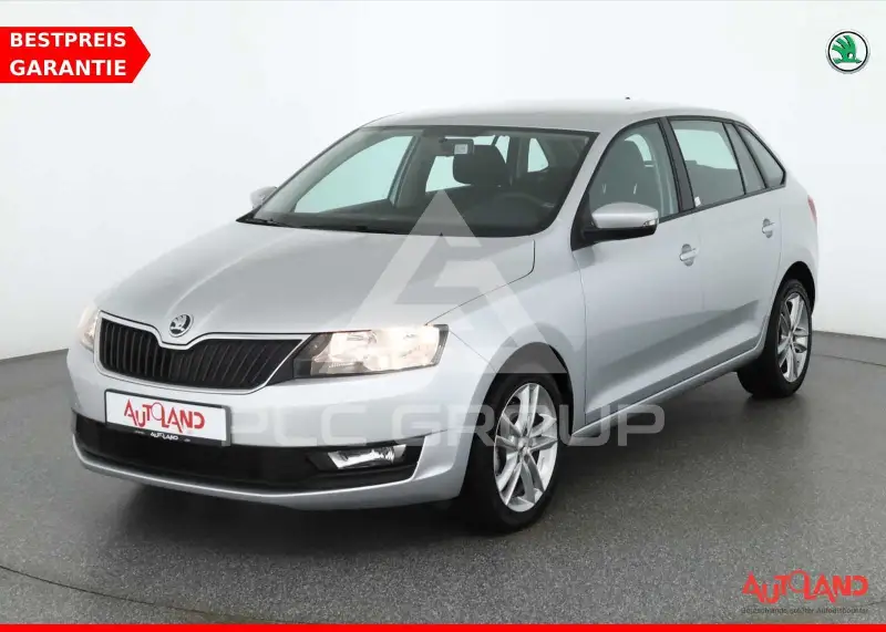 2018 Skoda Rapid