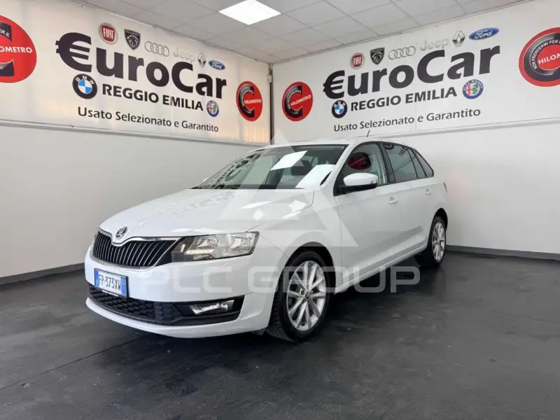 2018 Skoda Rapid