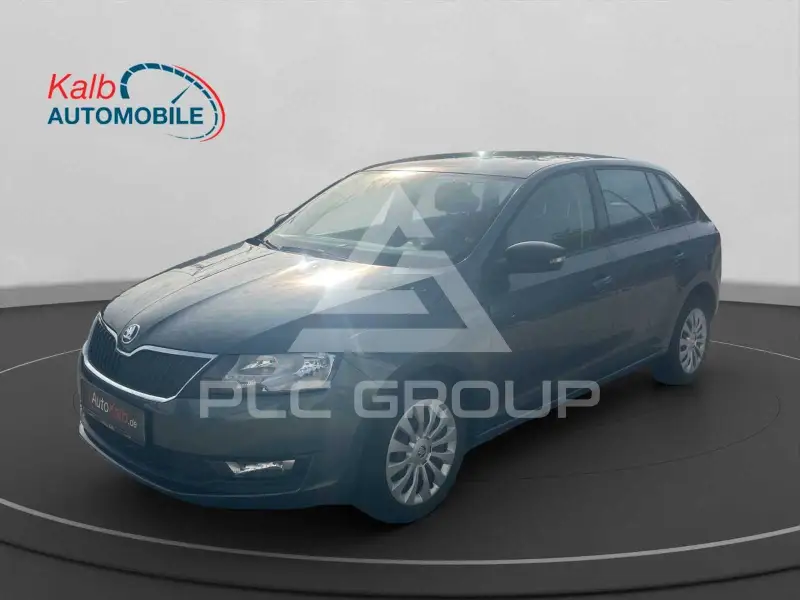 2018 Skoda Rapid