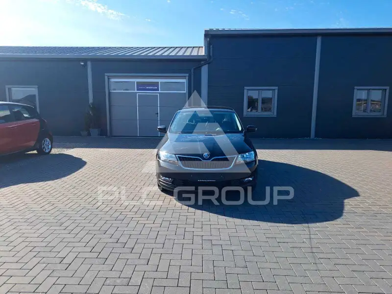 2018 Skoda Rapid