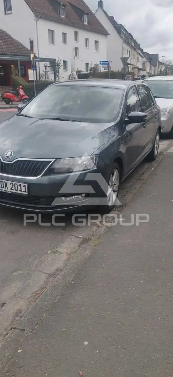 2018 Skoda Rapid