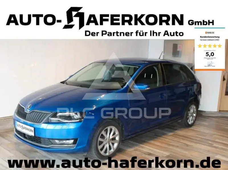 2018 Skoda Rapid