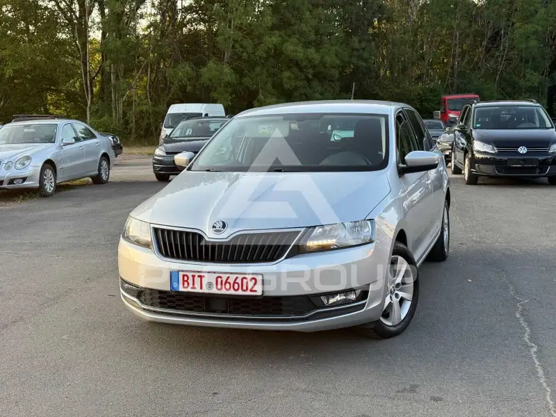 2018 Skoda Rapid