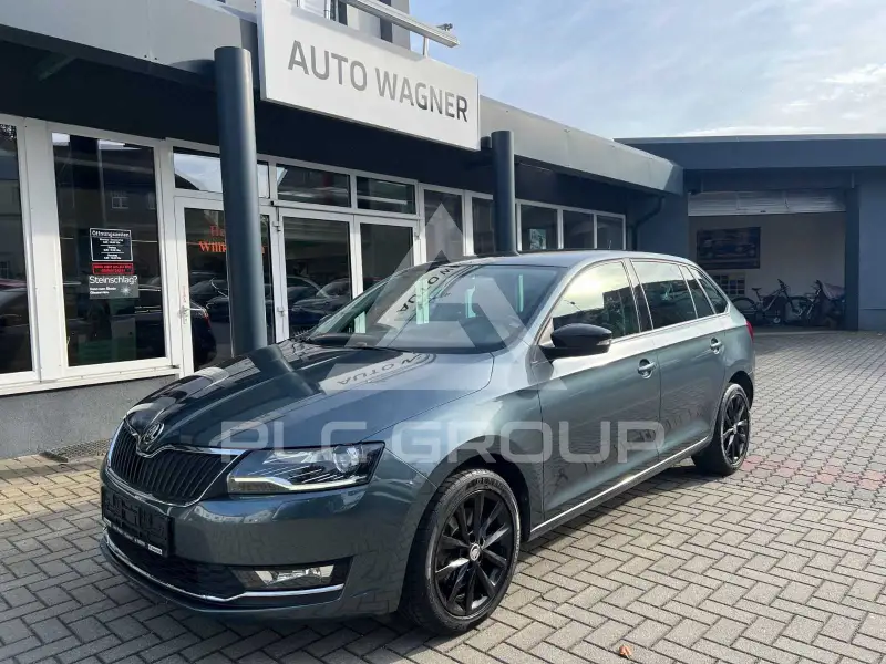 2018 Skoda Rapid