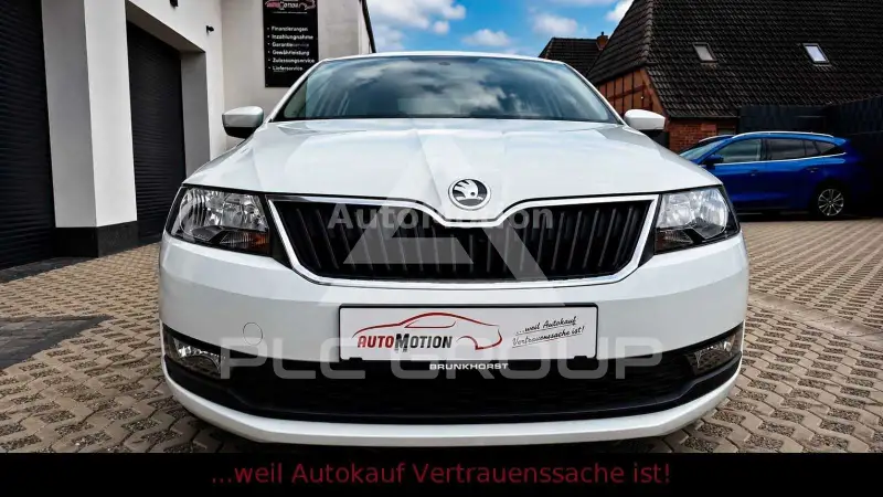 2018 Skoda Rapid