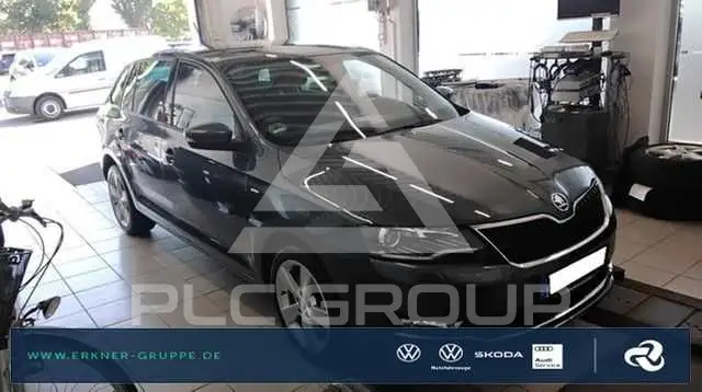 2018 Skoda Rapid