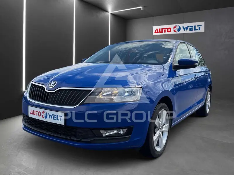 2018 Skoda Rapid