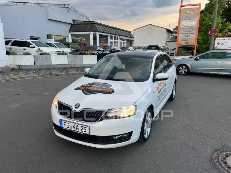 2018 Skoda Rapid