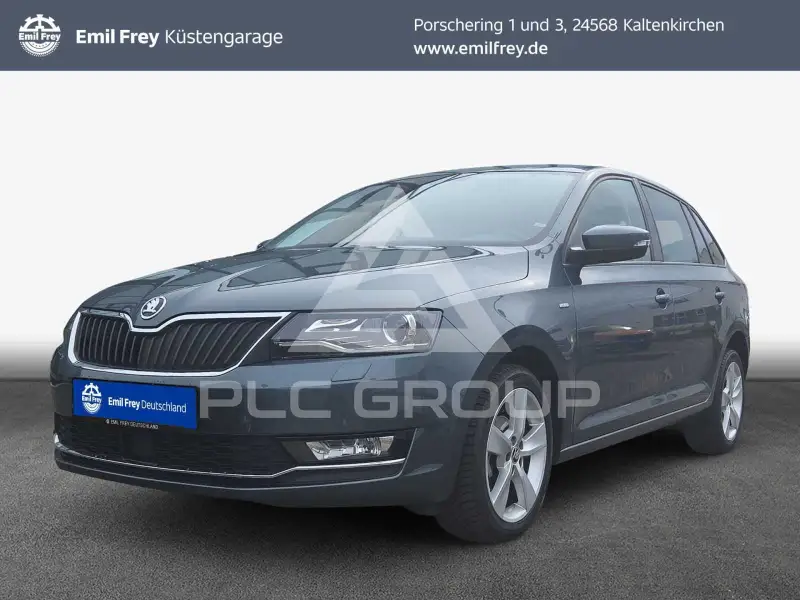 2018 Skoda Rapid