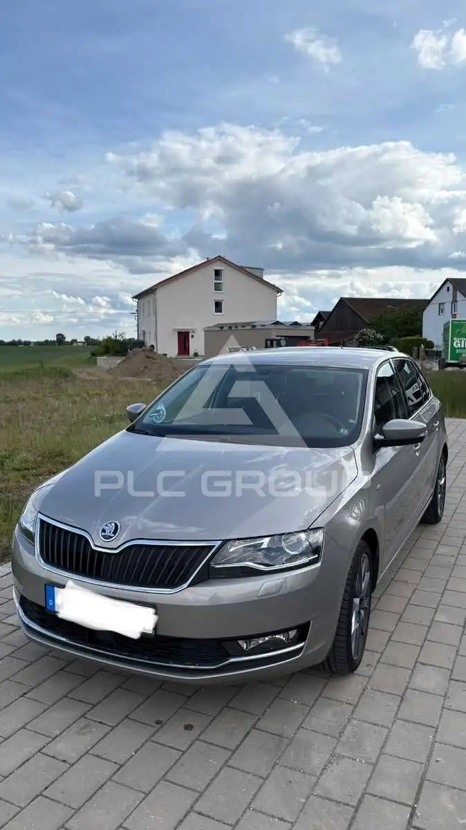 2018 Skoda Rapid