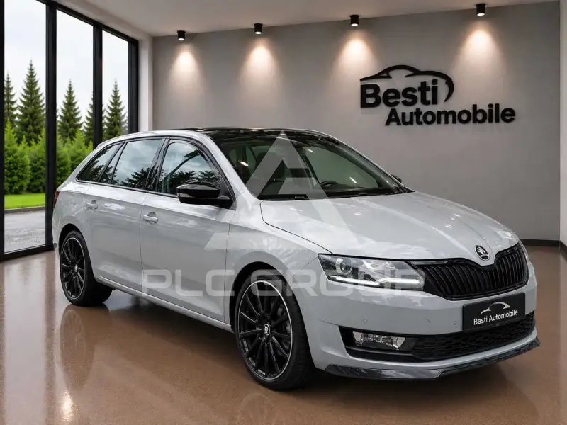 2018 Skoda Rapid