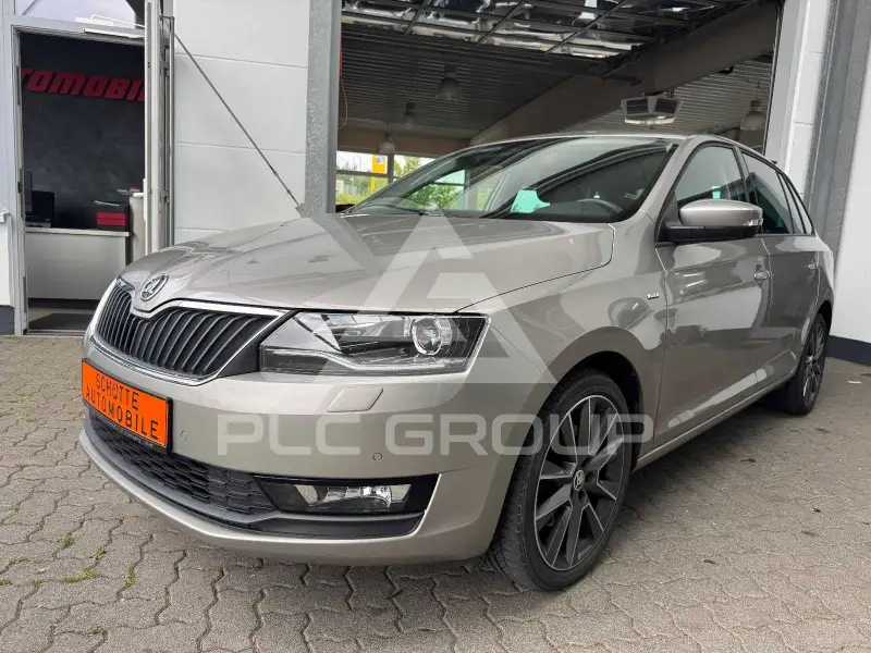 2018 Skoda Rapid