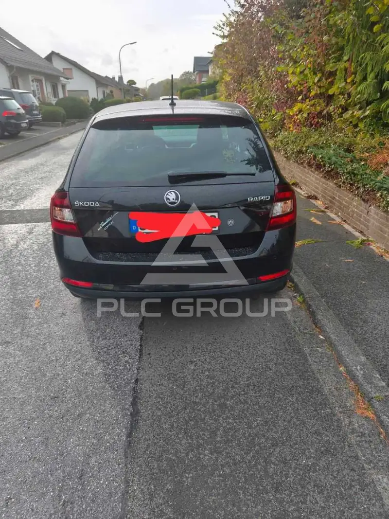 2018 Skoda Rapid